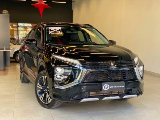 MITSUBISHI ECLIPSE CROSS 1.5 MIVEC TURBO GASOLINA HPE-S S-AWC CVT MITSUBISHI ECLIPSE CROSS 1.5 MIVEC TURBO GASOLINA HPE-S S-AWC CVT